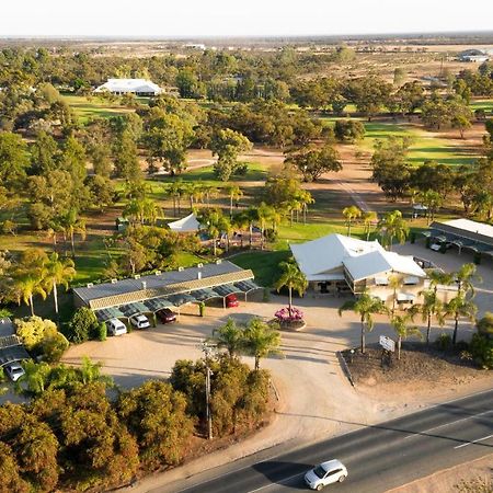 Big River Golf & Country Club Berri Dış mekan fotoğraf