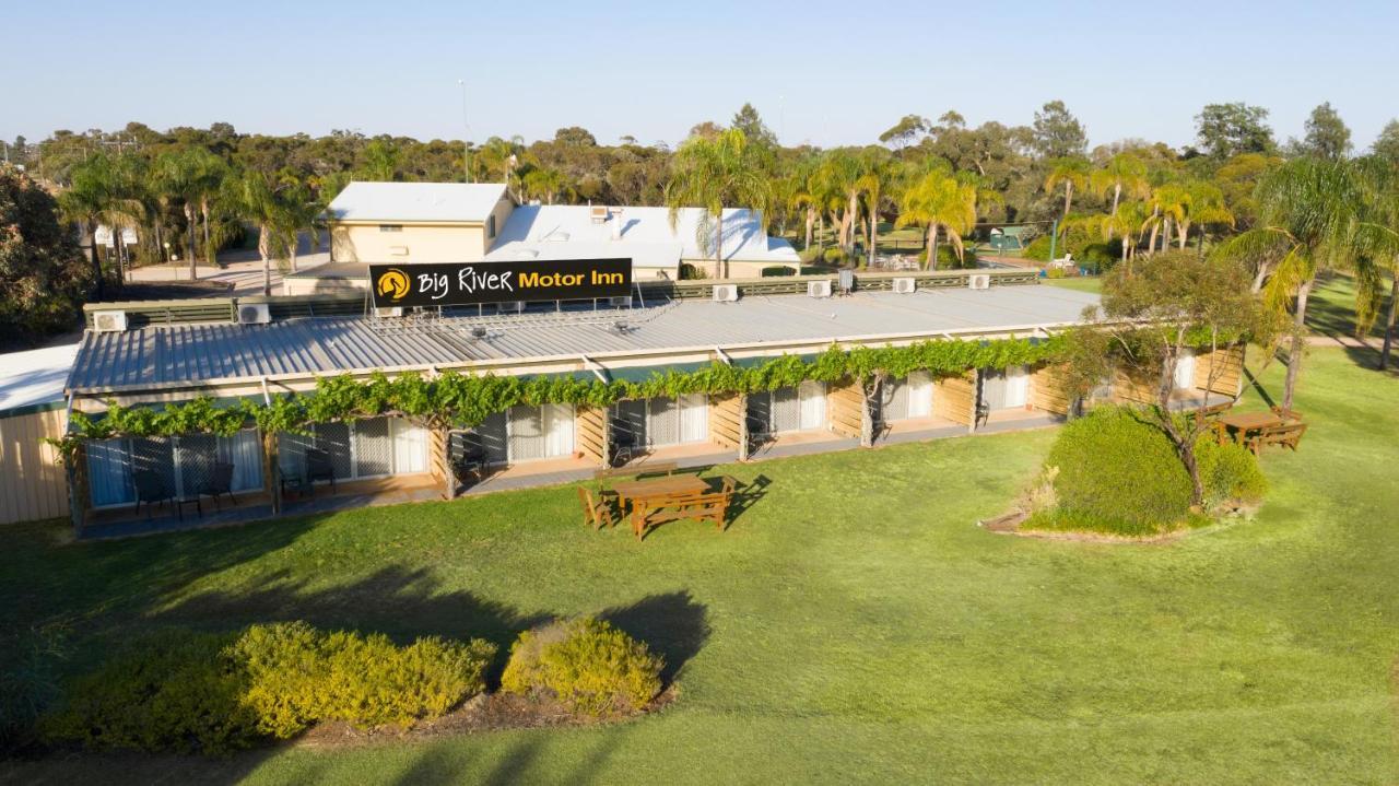 Big River Golf & Country Club Berri Dış mekan fotoğraf