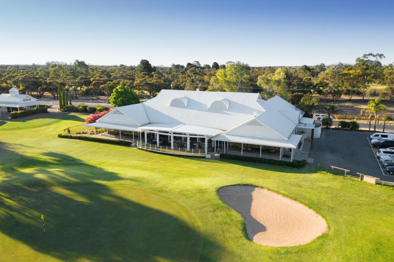 Big River Golf & Country Club Berri Dış mekan fotoğraf