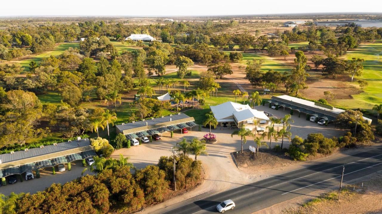 Big River Golf & Country Club Berri Dış mekan fotoğraf