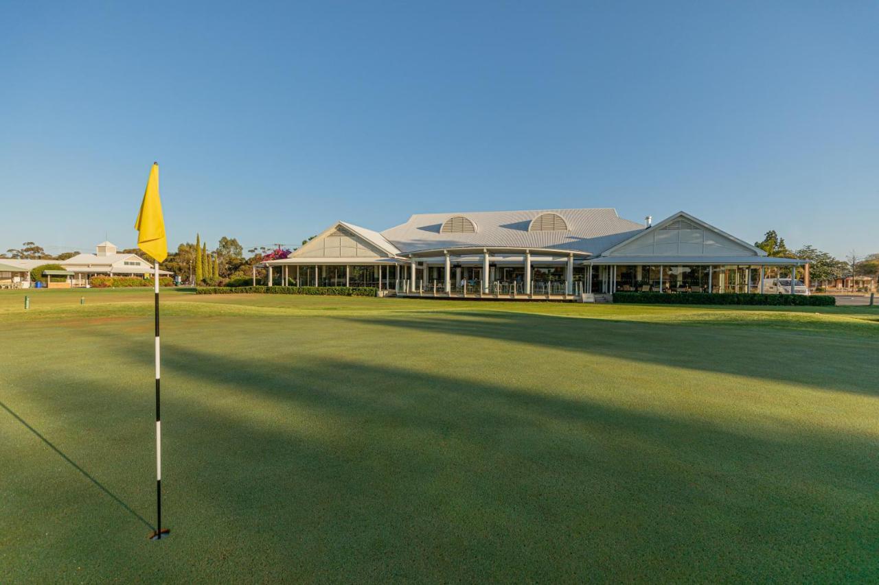 Big River Golf & Country Club Berri Dış mekan fotoğraf